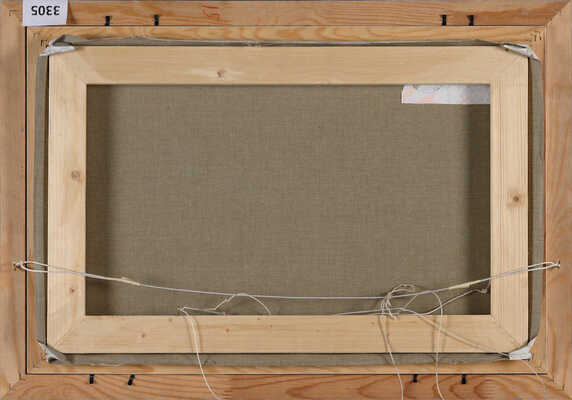 Марк (Апресян Арцрун). Вид на Кремль